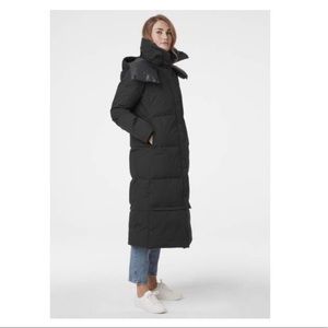 Helly Hansen BELOVED WINTER DREAM Parka-Black